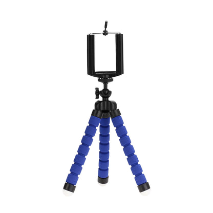 Tripods Dreibein für Handy Mobile Kamerahalterung Clip Smartphone Einbeinstativ Dreibeinstativ Oktopus Mini-Stativ Stativ für Handy