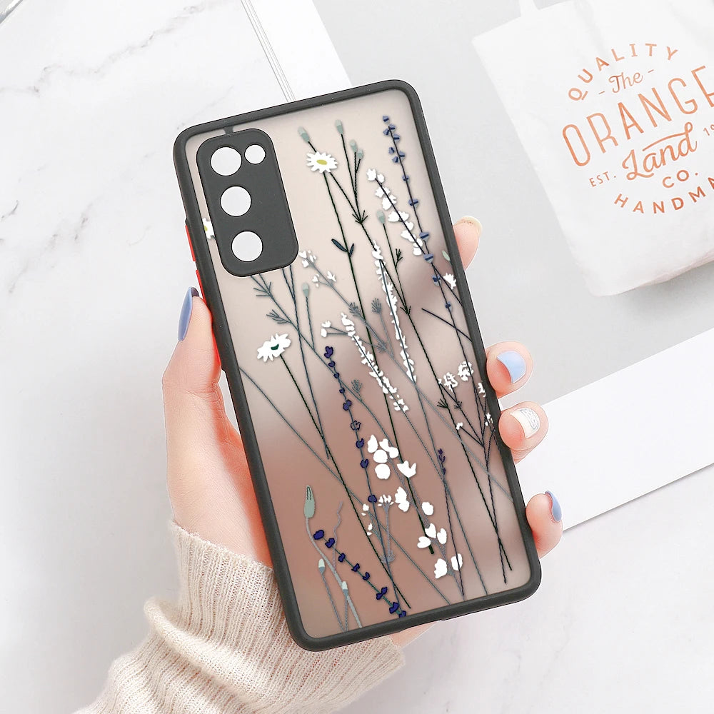 Case For Samsung Galaxy S24 Ultra Funda Samsung A55 A54 5G S22 S23 A52 S20 S21 FE S22 A54 A52 A35 A33 A51 A34 A14 A13 A32 Covers