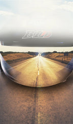 BLD Modular Dual Lens Motorcycle Helmet Safety Downhill Flip Up Helmets Professional Motocross Racing Full Face Casco Moto