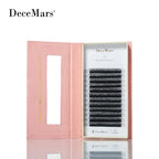 DeceMars 4D - W Shaped Eyelash Extension (12line/Tray)