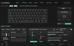Akko MonsGeek FUN68 FUN60 PRO&MAX  HE Magnetic Keyboard 60% 65% Gaming Keyboards Rapid Trigger 8K Custom Keyboard Gamer Esports