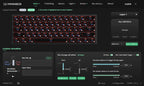 Akko MonsGeek FUN60 Mechanical Keyboard Magnetic Switch 60% Gaming Keyboards Rapid Trigger 0.01mm 8K ARGB HE/TMR Custom Keyboard
