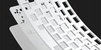 Akko MonsGeek M1 V5 Tri-mode Mechanical Keyboard Barebone Kit VIA 75% 3/5 Pins Customized Hot Swap RGB Rapid Disassemble Gasket