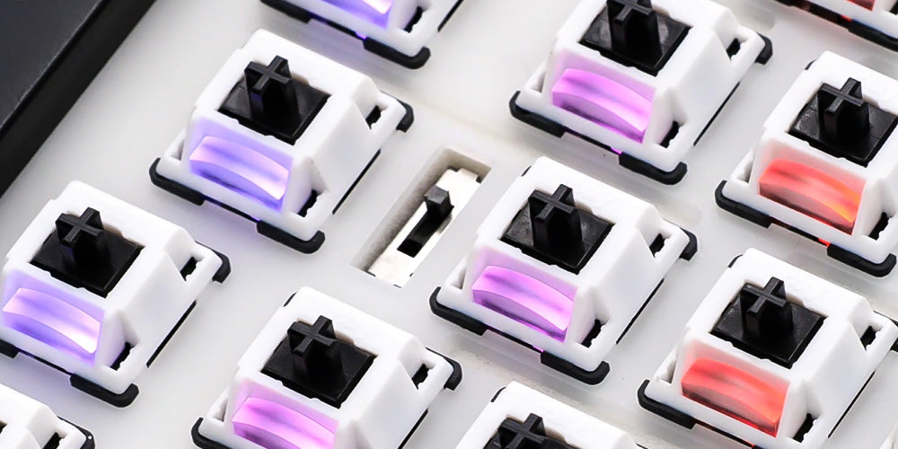 Akko MonsGeek M1 V5 Tri-mode Mechanical Keyboard Barebone Kit VIA 75% 3/5 Pins Customized Hot Swap RGB Rapid Disassemble Gasket