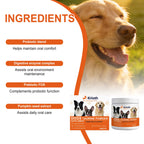 Dogs Taurine Powder Support Heart Health Boosts Vital Energy Levels Maintain Healthy Joint Movement Daily Nutrition Supplements