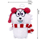 Tyler and Snowi Snuggle Bundle Plush Toy Doll Game Peripherials Anime Plush Soft Stuffed Animals Toys Christmas Gifts