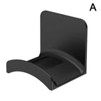 Universeller Wandhalterung Kopfhörerständer Gaming Controller Halter Headset Display Rack Untertisch Aufhänger Haken für Kopfhörerhalterung