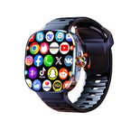 M99 Mini New Package 2.29inch Amoled Smartwatch 5G LTE Android Smart Watch With Rotary Camera GPS WIFI Sim Card Slot 2100Mah