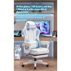 Gaming Chair Computer Chair GamingChair Ergonomic Dormitory Lifting Modern Simple Office Gaming Chair