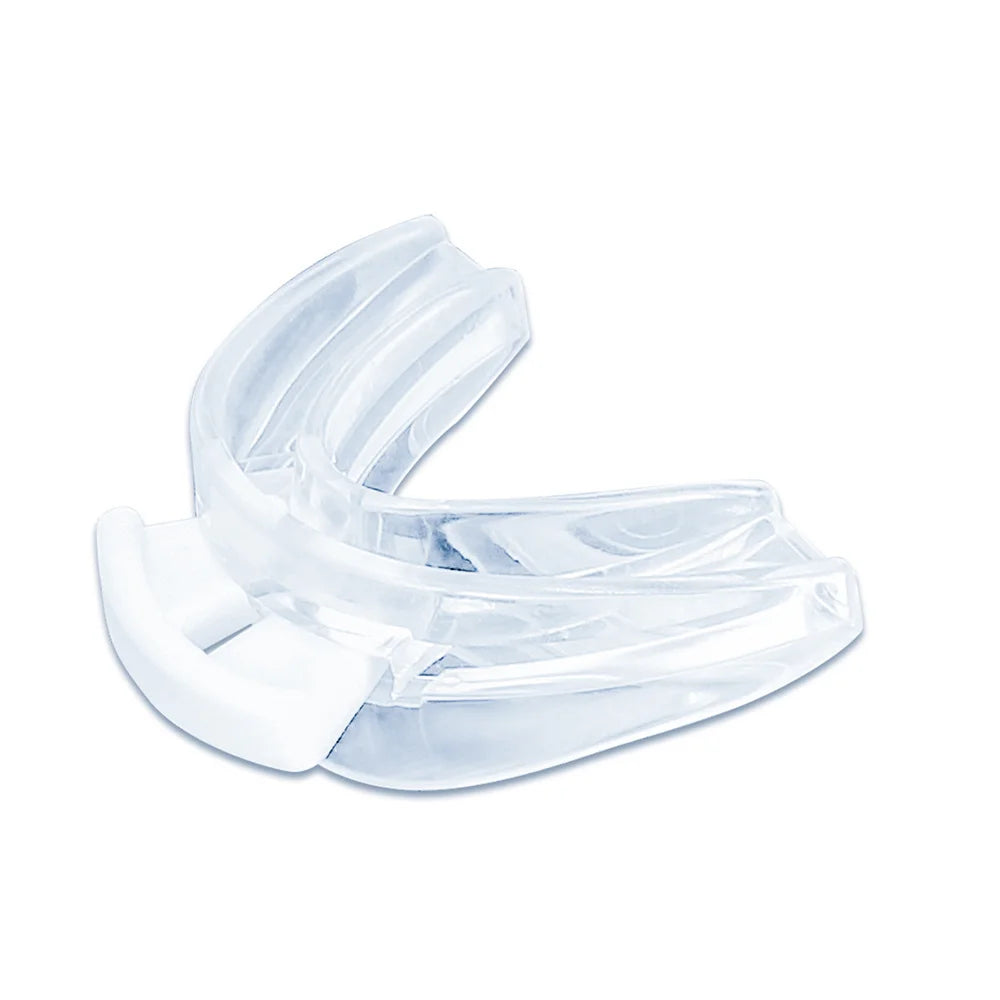 Adjustable Anti Snoring Mouth Guard Dental Sleep Aid For Comfortable Rest