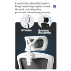 Study Chair Sedentary Computer Chair Home Comfort Office Chair Study Desk Student Chair Backrest Ergonomic Chair