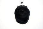 Os21 0.03-0.04mm NG Clearance Thin Skin Toupee Capillary Prothesis Hair Piece For Men Hair Replacement System V Loop Men Toupee