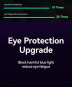 Joyroom 3/2/1PCS HD Glass For iPhone 18 17 16 15 Pro Max Screen Protector Full Screen Glass Protection For iPhone 18 17 16 15Pro