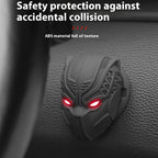 Car One-Button Start Cover Sticker - Anti-Scratch Protective Decoration, Universal Fit for Cars, Easy to Install