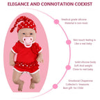 IVITA Realistic Magnet Pacifier Styling Silicone Reborn Art Dolls Shipped from Spain Warehouse for Adult Hobbyists and Collectors