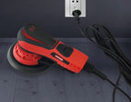 Automotive Brushless Mini Orbital Sander Orbital Grinder Concrete  Grinder for Cars Wall  Machine  Eccentric Grinding Mach