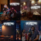 The World is Yours Neon Sign USB Powered LED Light for Beer Bar Wedding Birthday Party Game Room Bedroom Decoration Wall Light
