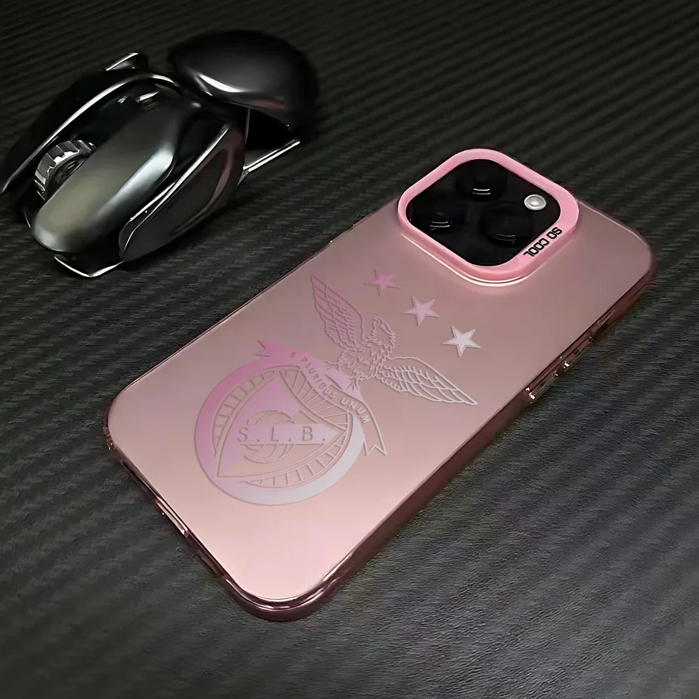 S-Sport Lisbon and Benfica logo Phone Case For iPhone 17 17e 16e 16 15 14 13 12 11 mini Pro Max X XR XSMAX 8 7 Air Plus Cover