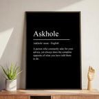 Discipline Motivational Terms Poster Modern and Elegant Wall Stickers for Home Decor Living Room Dormitory Wall Art