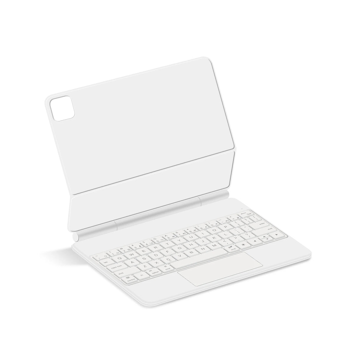 Magnetic Magic Keyboard for iPad Pro 13 M4 2024 M5 2025 13" Case for iPad Pro 11 M4 M5 11" Floating Stand Wireless BT Keyboard