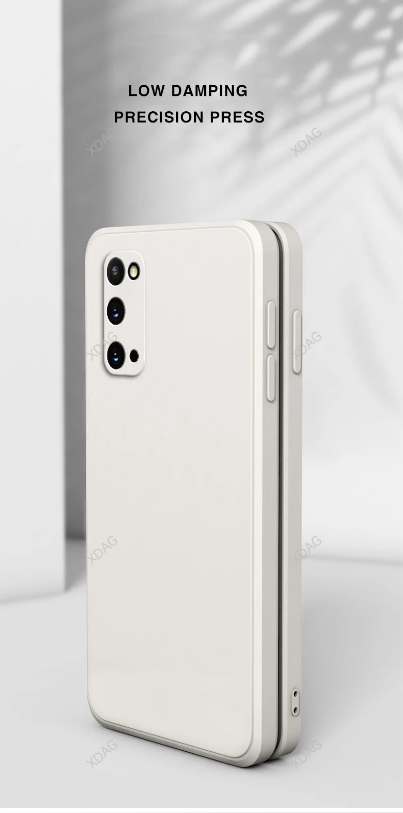Original Phone Case for Samsung Galaxy S20 Plus Ultra FE S20+ S20Plus S20Ultra S20FE 5G Soft Liquid Silicone Back Cover Carcasas