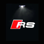 2PCS LED Car Door Logo Light Led Projector For Audi A4 B5 B6 B7 B8 B9 A1 A3 8V 8P 8L A6 C5 C6 C7 A5 A7 A8 Q3 Q5 Q7 TT S3 S6