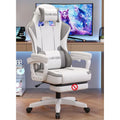 Gaming Chair Computer Chair GamingChair Ergonomic Dormitory Lifting Modern Simple Office Gaming Chair