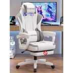 Gaming Chair Computer Chair GamingChair Ergonomic Dormitory Lifting Modern Simple Office Gaming Chair