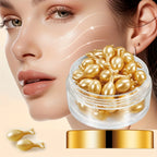 Vitamin E Moisturizing Essence Capsules, Nourishing and Hydrating Facial Essence, Deep Hydrating Essence