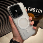 Luxury Skin Feel Matte Case For Xiaomi 15/14 Pro/15 Ultra For Magsafe Magnetic Shockproof Phone Cover Bumper Protective Funda