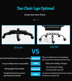 Leather Executive Office Chair Gaming Adjustable Modern Ergonomic Chair Mobile Massage Designer Silla Oficina Salon Furniture