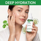 Vitamin B5 Hyaluronic Acid Serum Repair Face Redness Calm Sensitive Skin Deep Hydrating Whitening Centella Asiatica Facial Serum