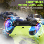 Controller For Xbox One/S/X/Series S/X PC Console Gaming Joystick 2.4G Wireless Gamepad 6-Axis Dual Vibration Hall Effect Rocker