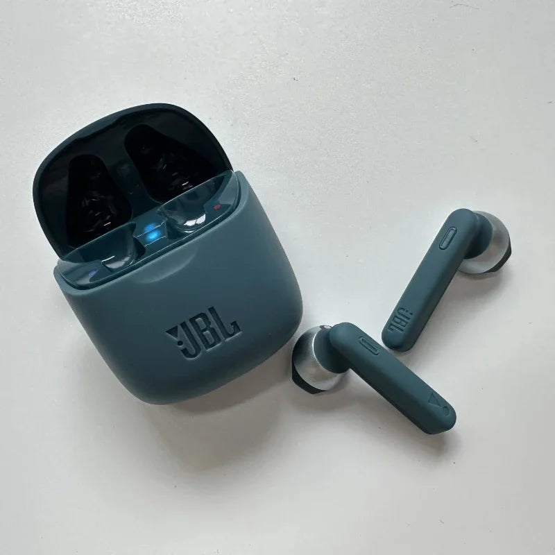 JBL Tune 220TWS True Wireless Bluetooth Earbuds with Bass Sound and Mic