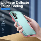 Case For Samsung Galaxy A56 A36 A26 A16 A06 A57 A37 A27 A55 A15 A35 5G A54 A14 A24 A53 A05S Heavy Duty Rugged Protective Cover