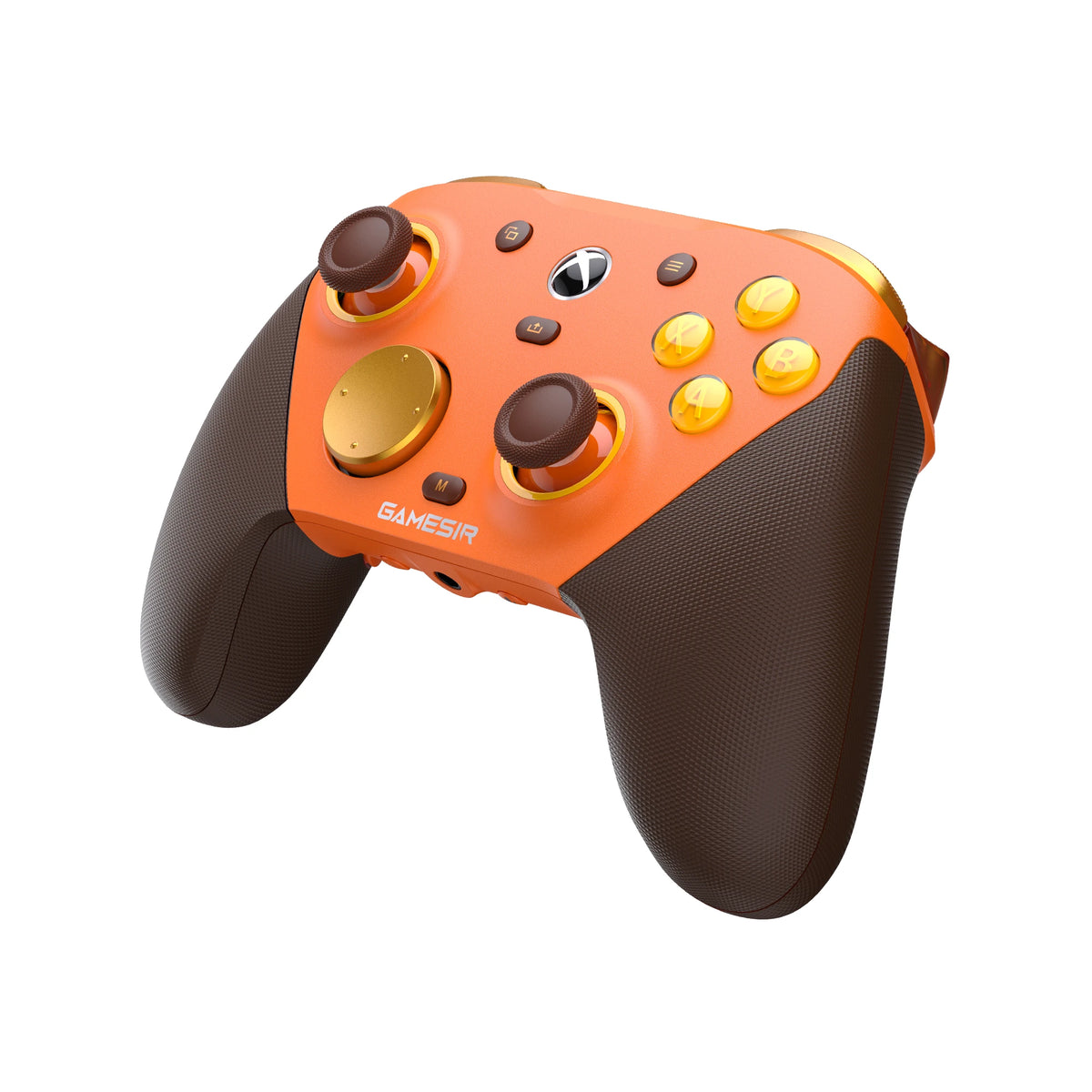 GameSir G7 Pro Xbox Series X|S Controller - TMR Sticks, Hall Effect Triggers, 1000Hz Polling, 6-Axis Gyro, Charging Station
