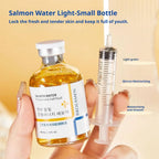 PDRN Salmon Dna Ampoule Rejuvenation Essence Nourishing Repair Smooth Shrink Pore Moisturizing Lotion Skin Hydration Fiming