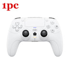 Wireless Gamepad For Playstation 5/ps5 controller Gaming Turbo Dual Sense Vibrate External microphone Adaptives Trigger