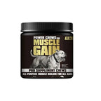 Pitbull 11 IN 1 MUSCLE GAIN For Dogs, Enhances Strength Endurance Boosts Performance Training Nutrients Supplement 120pcs/bottle