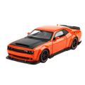 1:32 Dodge Challenger SRT Hellcat Redeye V8 Alloy Metal Diecast Model American Muscle Sports Car Collection Of Hobby Decorations