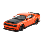 1:32 Dodge Challenger SRT Hellcat Redeye V8 Alloy Metal Diecast Model American Muscle Sports Car Collection Of Hobby Decorations