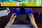GameSir G8+ Bluetooth Gamepad Hall Effect Gaming Controller for Nintendo Switch 2, Android Phone, Tablets, iPhone, iPad, PC