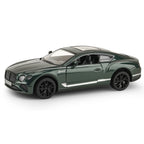 Cast Simulation Alloy Toy Car Door Can Be Opened Pullback Drive Collectible Model Vehicle Toy for Kids