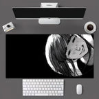 Goodnight punpun Manga Mousepad Mousepad Gamer Mouse Pad Size For Office Long Table Mat