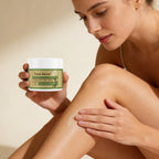 Magnesium Soothing Cream Nerves Relief Long-Lasting Hydration Prevent Drying Moisturizing Body Cream