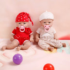 IVITA Realistic Magnet Pacifier Styling Silicone Reborn Art Dolls Shipped from Spain Warehouse for Adult Hobbyists and Collectors