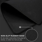 Anime Manga One Piece Mouse Pad Robin Luffy Zoro Sanji Nami Law Mousepad Computer Keyboard Pad Gaming Accessories XXL Desk Mat