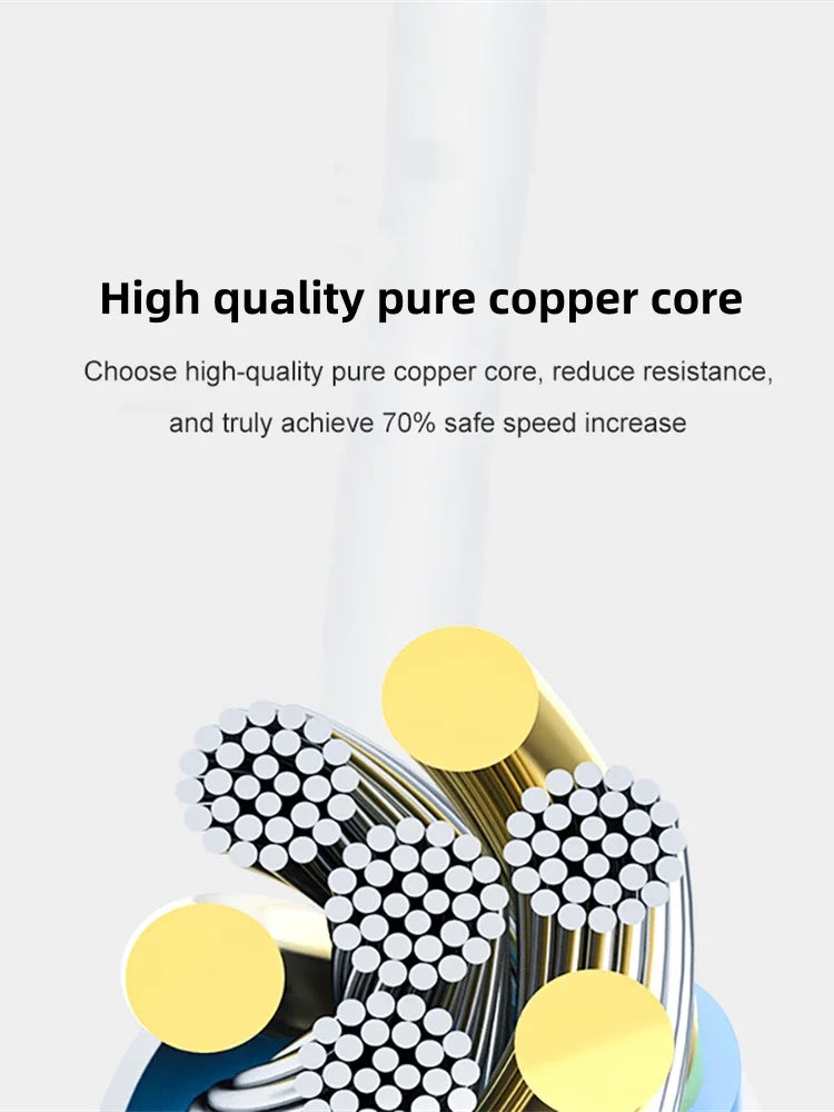 PD 20W Fast Charger Cable For iphone 14 13 12 11 Pro Max X XS XR 8 7 6 6S Cell Phone Charger Charging Cable Accessories Line