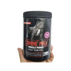 CANINE MAX MUSCLE POWER FOR DOG, Increase Strength, Muscle, Weight Gain Pet Nutritional Supplement Sports Dogs Bully Pitbull