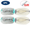 Shoe Washing Machine Bag Reusable Sneaker Cleaning Bag for Washer Dryer Protective Mesh Laundry Bag for Tennis Shoes All Size